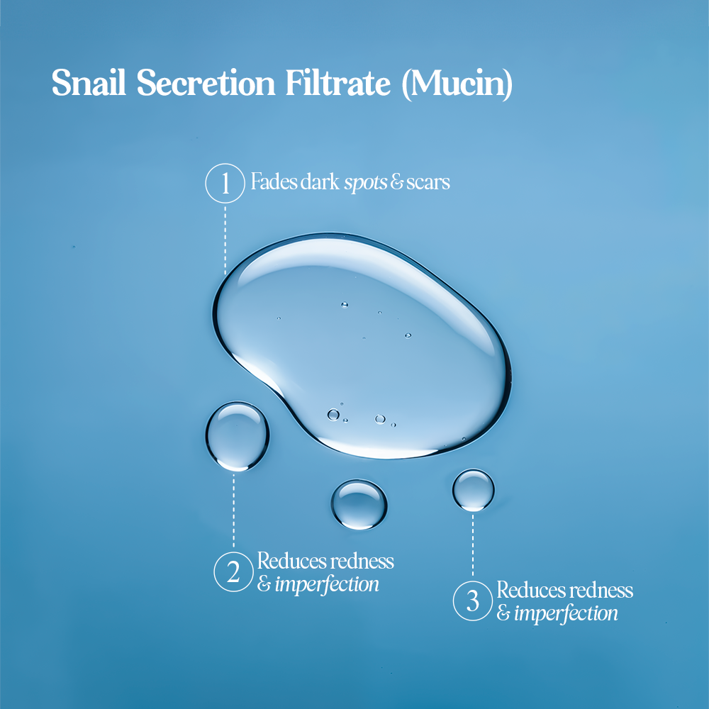 HydraSnail Mucin Essence